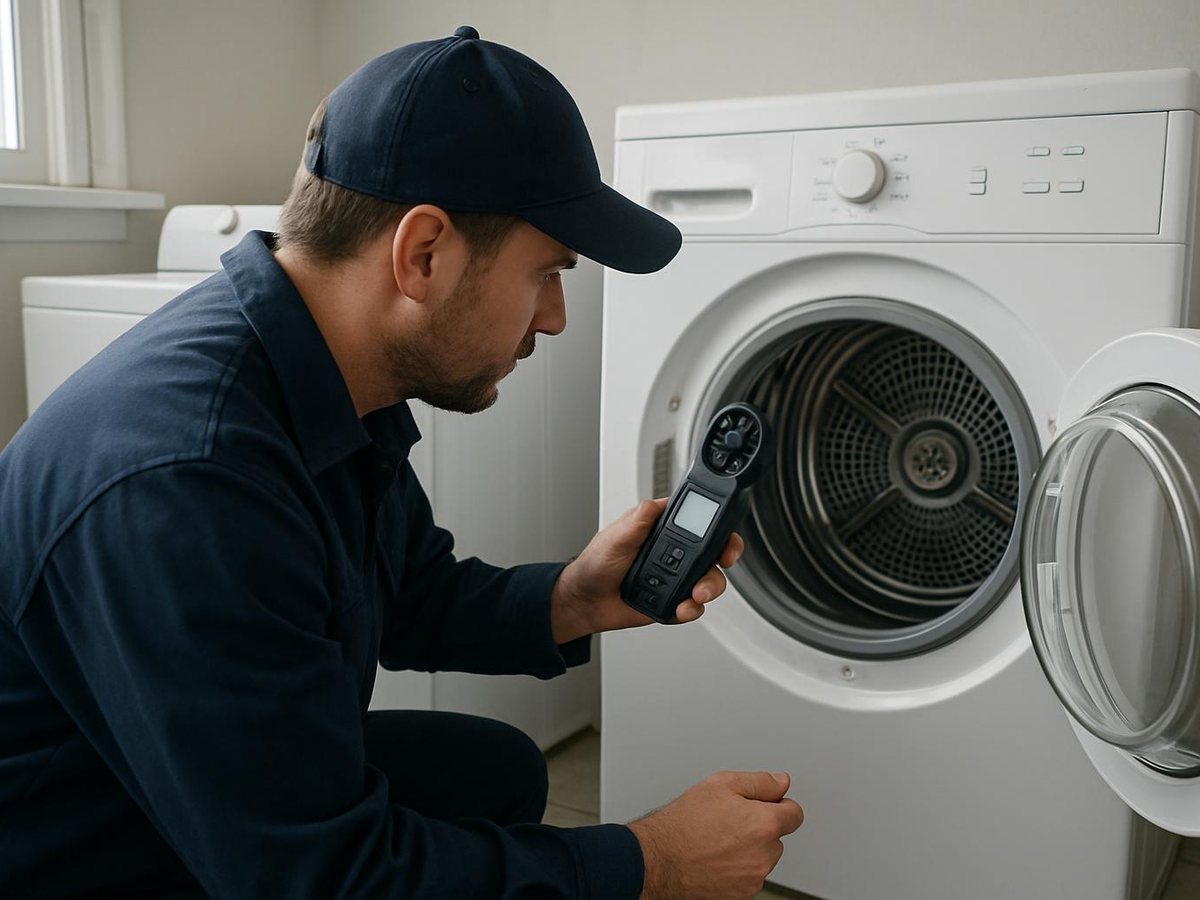 Blue Harborview Dryer Cleaning Services work in St. Louis